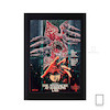 تابلو سریال چیزهای عجیب Stranger things مدل N-54512
