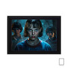 تابلو سریال چیزهای عجیب Stranger things مدل N-54517