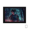 تابلو سریال چیزهای عجیب Stranger things مدل N-54518