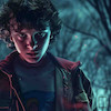 تابلو سریال چیزهای عجیب Stranger things مدل N-54518