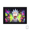 تابلو سریال ریک و مورتی Rick and Morty مدل N-54521
