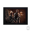 تابلو سرسی لنیستر سریال بازی تاج و تخت game of thrones  مدل N-54427