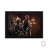 تابلو سرسی لنیستر سریال بازی تاج و تخت game of thrones  مدل N-54431