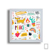 تابلو اتاق کودک مدل N-13052
