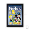 تابلو پوستر مجله فوربز Forbes مدل N-84283