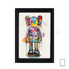 تابلو پاپ ارت   KAWS  مدل N-36064