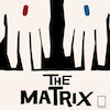 تابلو مینیمال  فیلم ماتریکس The matrix مدل N-2211044
