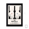 تابلو مینیمال  فیلم ماتریکس The matrix مدل N-2211044