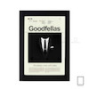 تابلو مینیمال  فیلم رفقای خوب Goodfellas  مدل N-2211043