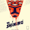 تابلو مینیمال  فیلم درخشش  The Shining  مدل N-2211045