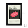 تابلو مینیمال  فیلم باشگاه مبارزه  Fight Club  مدل N-2211046