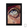 تابلو نقاشی چشم  مدل N-991108