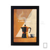 تابلو نقاشی مخصوص کافه مدل N-991112