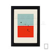 تابلو نقاشی مینیمال  مدل N-991120