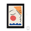 تابلو نقاشی مینیمال  مدل N-991124