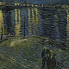 تابلو نقاشی  ونسان ون گوگ  Vincent van Gogh پارچه کنواس N-991133