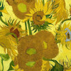 تابلو نقاشی  ونسان ون گوگ  Vincent van Gogh پارچه کنواس N-991134
