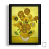 تابلو نقاشی  ونسان ون گوگ  Vincent van Gogh پارچه کنواس N-991134