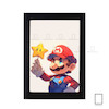 تابلو بازی super mario سوپر ماریو مدل N-48150