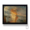 تابلو نقاشی جوزف مالورد ویلیام تِرنِر   N-991153 Joseph Mallord William Turner