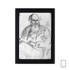 تابلو عکس چارلز داروین  Charles Darwin مدل N-991161