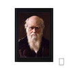 تابلو عکس چارلز داروین  Charles Darwin مدل N-991162