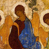 تابلو نقاشی   N-991166 The Trinity 