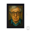 تابلو نقاشی وودی آلن Woody Allen  مدل N-15104