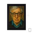 تابلو نقاشی وودی آلن Woody Allen  مدل N-15104