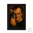 تابلو نقاشی کوئِنتین  تارانتینو  Quentin  Tarantino مدل N-15110