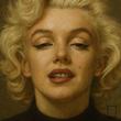 تابلو نقاشی Marilyn Monroe مریلین مونرو  مدل N-15109
