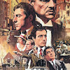 پوستر فیلم پدر خوانده The godfather مدل N-221076