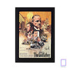 پوستر فیلم پدر خوانده The godfather مدل N-221076
