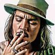 تابلو جانی دپ johny deep مدل N-99001