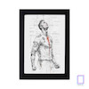 تابلو نقاشی Cristiano Ronaldo کریستیانو رونالدو  مدل N-15137