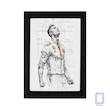 تابلو نقاشی Cristiano Ronaldo کریستیانو رونالدو  مدل N-15137