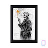 تابلو نقاشی پیکی بلایندرز Peaky Blinders  مدل N-15138