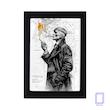 تابلو نقاشی پیکی بلایندرز Peaky Blinders  مدل N-15138