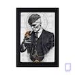 تابلو نقاشی پیکی بلایندرز Peaky Blinders  مدل N-15143