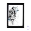 تابلو نقاشی بازی تاج‌وتخت Game of Thrones  مدل N-15148