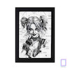 تابلو نقاشی Harley Quinn هارلی کوئین مدل N-15145