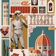 پوستر شهر فلورانس Florence مدل N-31387