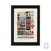 پوستر شهر امستردام Amsterdam مدل N-31394