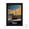 پوستر وینتیج شهر مکه  مدل N-31396