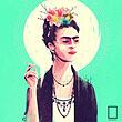 تابلو فریدا کالو Frida Kahlo مدل N-99002