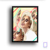 تابلو پینترستی Pinterest مئل N-17023