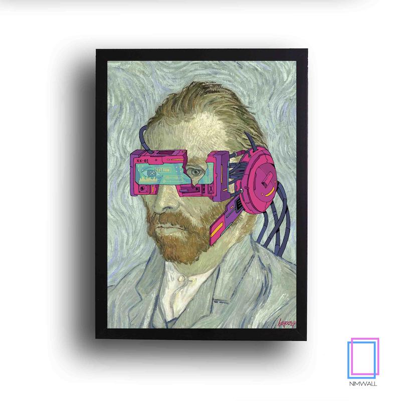 تابلو پینترستی Pinterest مئل N-17025