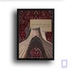 تابلو پینترستی Pinterest مئل N-17043