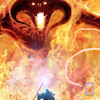 تابلو  مجموعه ارباب حلقه ها The lord of the rings مدل N-2211077
