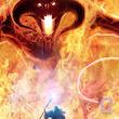 تابلو  مجموعه ارباب حلقه ها The lord of the rings مدل N-2211077